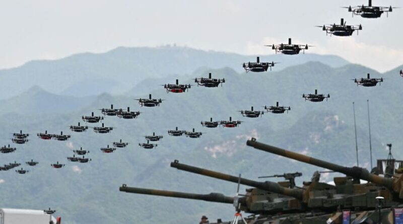 Defense companies need to 'quit trying to sell us pieces of the puzzle' and work together, says top US general
