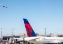 Delta warns of continued disruption at Atlanta airport after severe storms cause canceled flights and the evacuation of an air traffic control tower