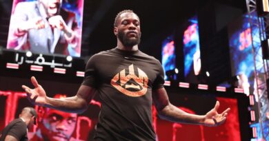 Deontay Wilder Vs. Tyrrell Herndon Fight Card Date, Time And Location