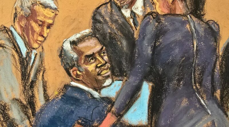 Diddy trial jury tells judge they're 'concerned' that one of them can't follow instructions
