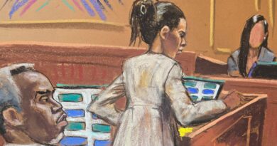 Diddy's ex testified she researched what it means to be a 'cuck' to understand freak offs
