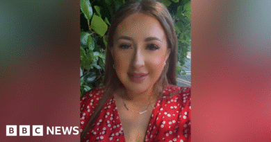 Donaghadee: Man arrested over murder of pregnant mother