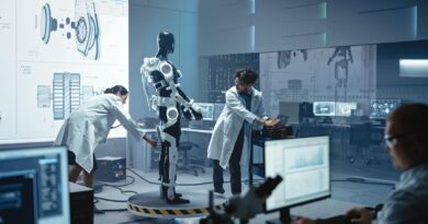 Double-Whammy When AGI Embeds With Humanoid Robots And Occupies Both White-Collar And Blue-Collar Jobs