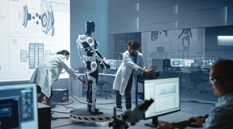Double-Whammy When AGI Embeds With Humanoid Robots And Occupies Both White-Collar And Blue-Collar Jobs