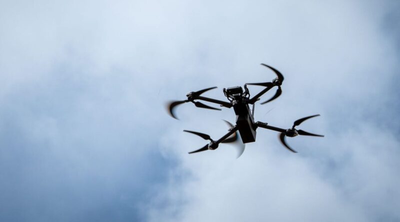 Drone overload: Too many people want to sell drones to the US military