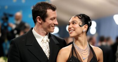Dua Lipa has confirmed her engagement to Callum Turner. Here's a complete timeline of their relationship.