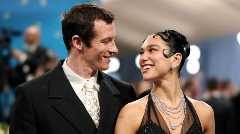 Dua Lipa has confirmed her engagement to Callum Turner. Here's a complete timeline of their relationship.