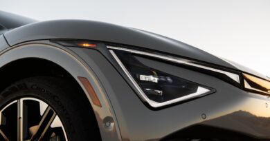 Kia 2025 EV6