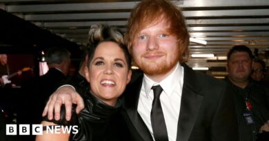 Ed Sheeran's co-writer 'incredibly relieved' as Thinking Out Loud case finally ends