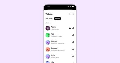 ElevenLabs releases a standalone voice generation app | TechCrunch