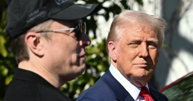 Elon Musk calls Trump's spending bill 'utterly insane' as Senate gears up for a vote