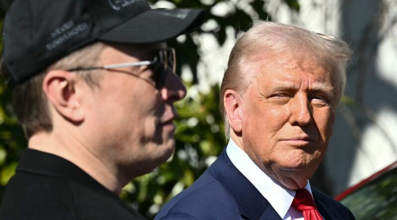 Elon Musk calls Trump's spending bill 'utterly insane' as Senate gears up for a vote