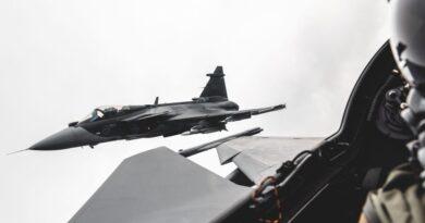 Europe might be increasing its defense spending, but it's moving way too slowly to be ready for Russia, says Saab CEO