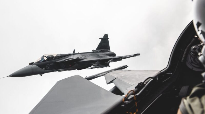 Europe might be increasing its defense spending, but it's moving way too slowly to be ready for Russia, says Saab CEO