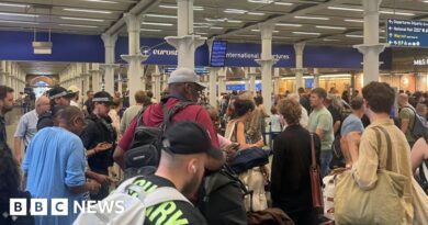 Eurostar passengers face severe delays after cable theft