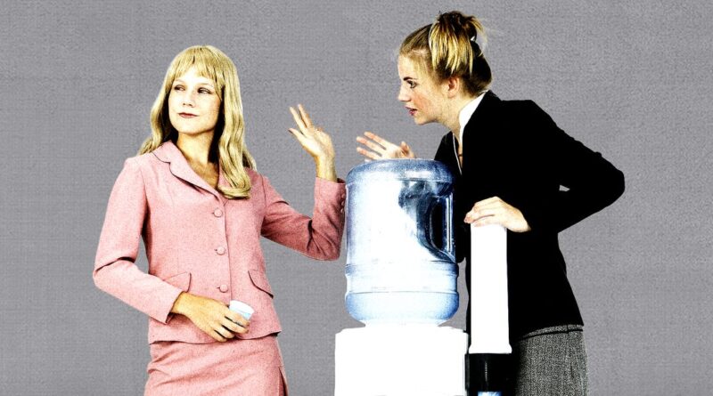 Everyone is sharing too much about their personal lives at work. It has to stop.