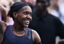 Faith Kipyegon Sets New World Best In The Mile