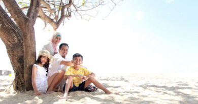 Family Vacation as a Learning Experience