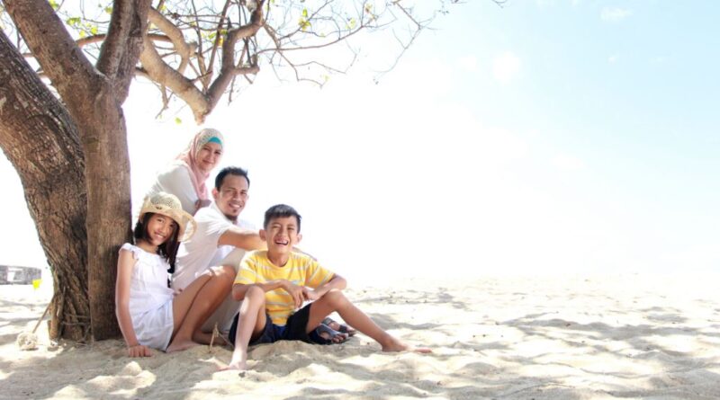 Family Vacation as a Learning Experience