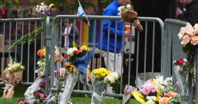 Family of suspect in Colorado firebomb attack held in immigration custody