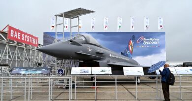 Fighter jets, refuelling aircraft, frigate: UK assets in Mideast