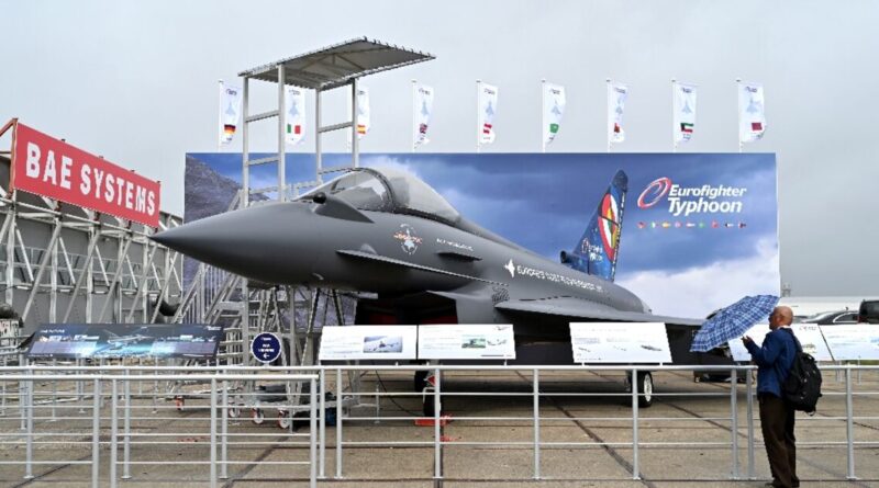 Fighter jets, refuelling aircraft, frigate: UK assets in Mideast
