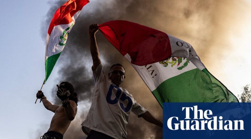 First Thing: Police clash with protesters in Los Angeles as opposition to Trump intensifies