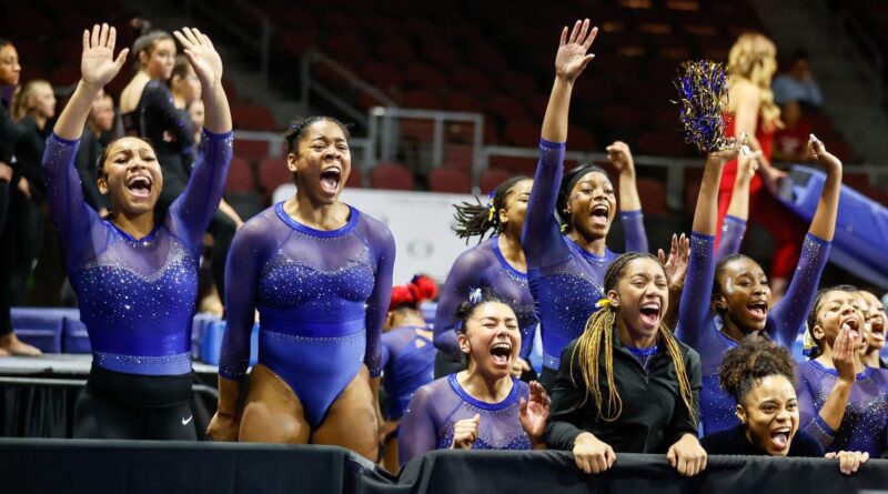 Fisk To Discontinue Nation’s First HBCU Gymnastics Program In 2026