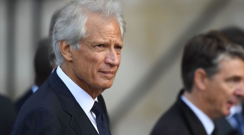 Former French PM says Trump has ‘immense opportunity’ in Mideast