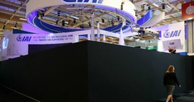 France blocks access to Israeli arms stands at Paris Air Show
