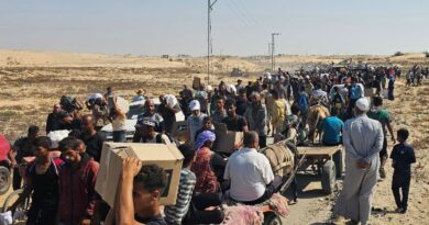 France opens 'complicity in genocide' probes over blocked Gaza aid