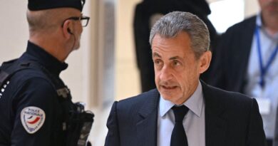 France’s Sarkozy stripped of Legion of Honour, nation’s top award