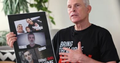 Freed Israeli hostage recounts 484-day nightmare in Gaza