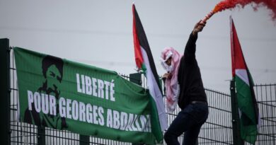 French court to rule on freeing Lebanese militant