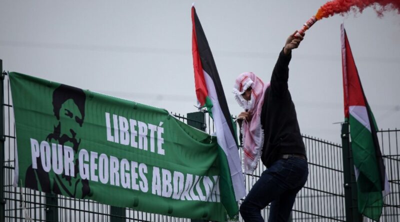 French court to rule on freeing Lebanese militant