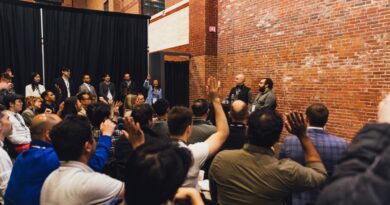 TechCrunch Early Stage 2024 breakout session