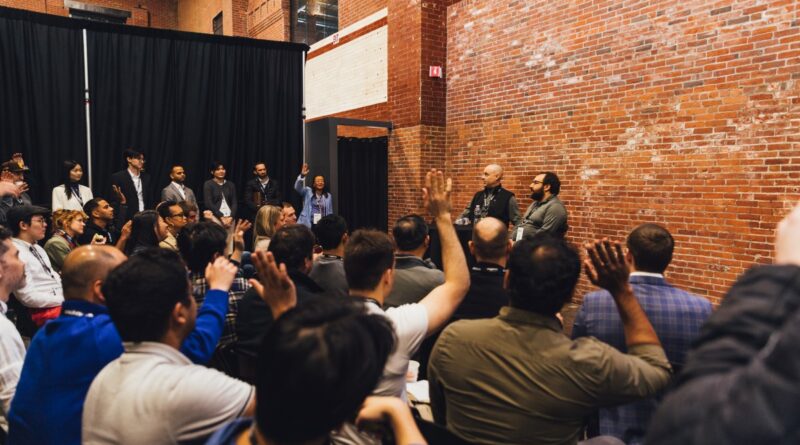 TechCrunch Early Stage 2024 breakout session