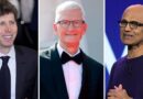 From Apple's Tim Cook to OpenAI's Sam Altman, here's how CEOs use AI daily for emails, podcasts, fatherhood, and more