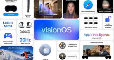 Apple visionOS 26 updates