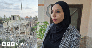 Gaza: I feel like the life I had before the war was all made up