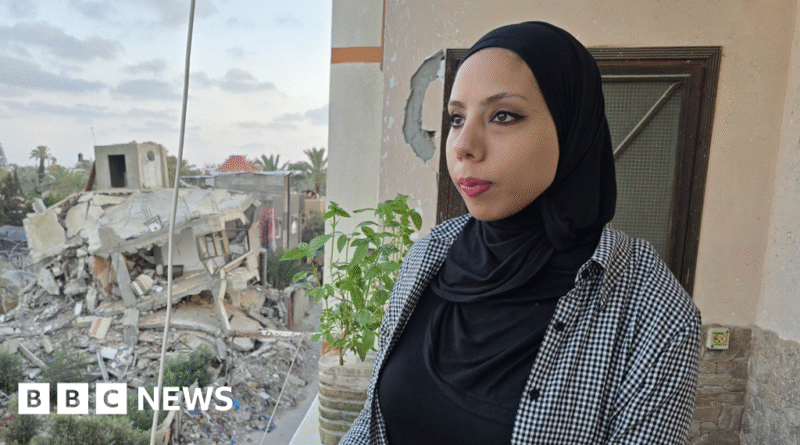 Gaza: I feel like the life I had before the war was all made up