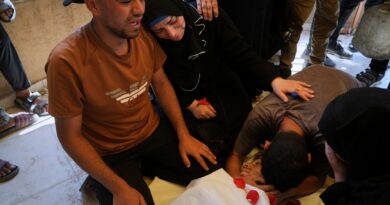 Gaza aid sites branded ‘human slaughterhouses’ under deadly Israeli fire