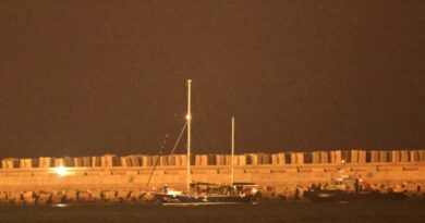 Gaza-bound aid boat carrying Greta Thunberg reaches Israeli port