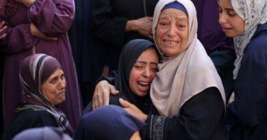 Gaza civil defence says Israeli forces kill 37, including children