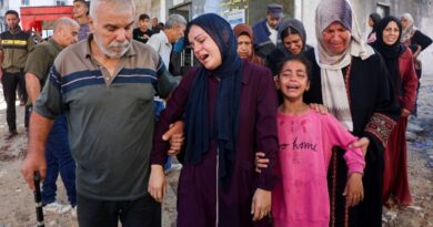 Gaza rescuers say 46 killed as UN slams US-backed aid system