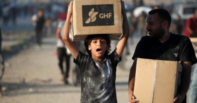 Gaza rescuers say 62 killed by Israeli forces 