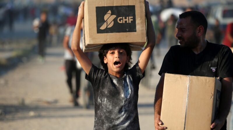 Gaza rescuers say 62 killed by Israeli forces 