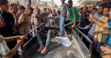 Gaza rescuers say Israel army kills more than 50 people near aid site