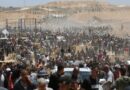 Gaza rescuers say Israeli fire kills 10 near aid site as ceasefire push stalls