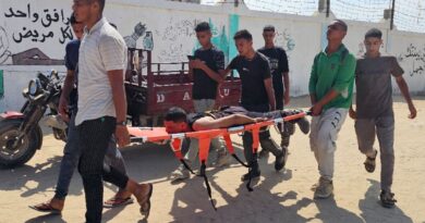 Gaza rescuers say Israeli fire kills 20 waiting for aid